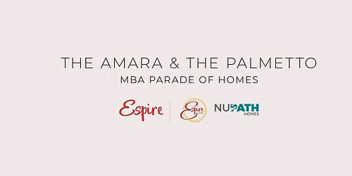 2026 MBA Parade of Homes | Espire 
