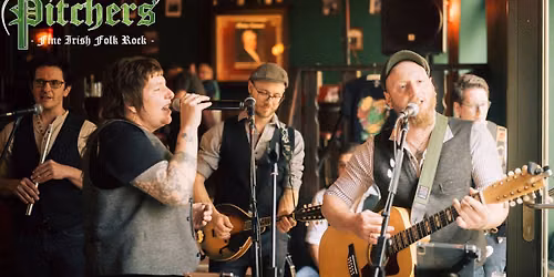 The Pitchers @ City Pub Chemnitz
