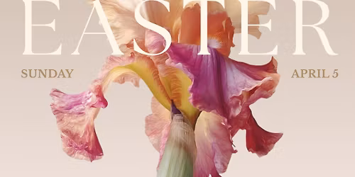 Easter Sunday Services