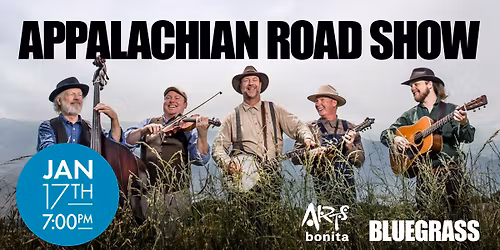Appalachian Road Show