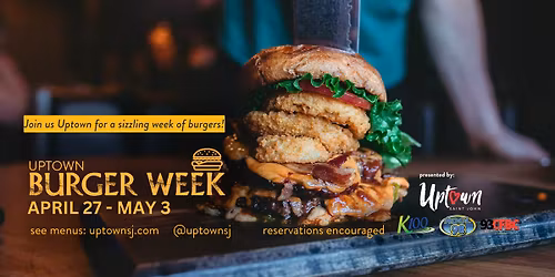 Uptown Burger Week 2026