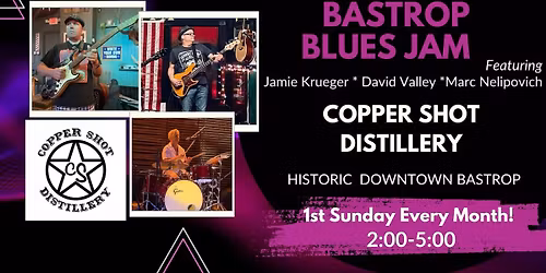 Bastrop Blues Band