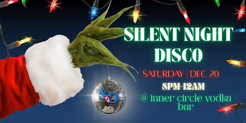 Silent Night Disco