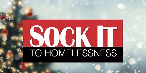Sock It To Homelessness 
