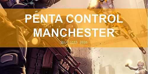 Penta Control Manchester