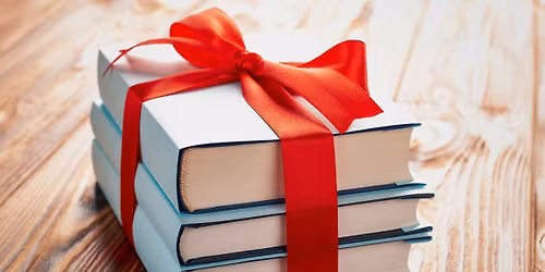 Holiday Pop-Up Book Shop