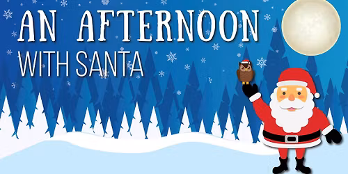 An Afternoon with Santa