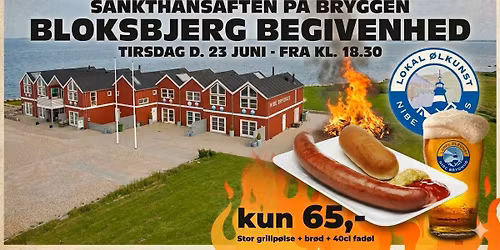 SANKT HANS P\u00c5 NIBE BRYGHUS