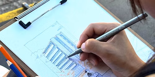 Urban Sketching Workshop