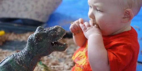 Messy Play Pheasey - Dinosaur Detectives