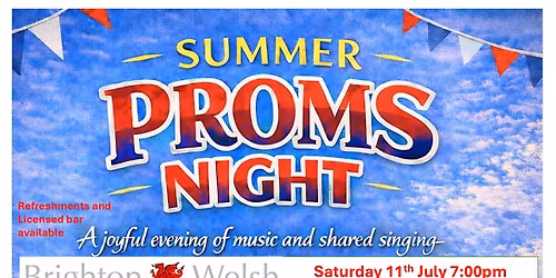 Summer Proms Night