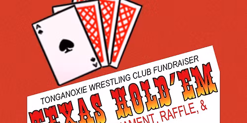 Poker Tournament Fundraiser