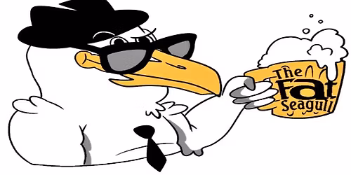 Conscious Pilot at The Fat Seagull "STREET BASH!"