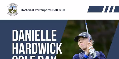 Danielle Hardwick - Golf Day