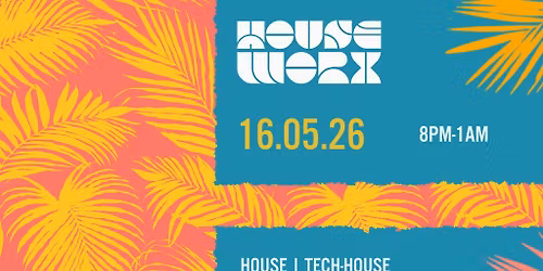 Houseworx | 16.05.26 | Bomba Exeter