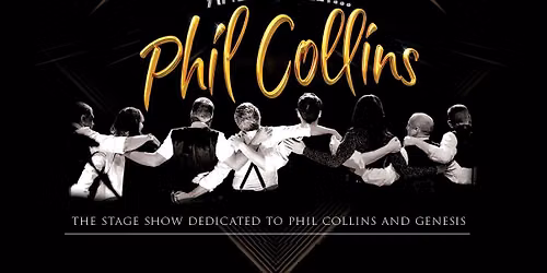 And Finally...Phil Collins