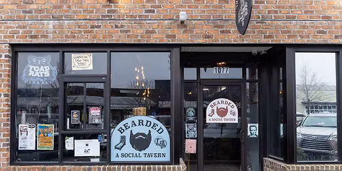 Pool\/Billiards Club at Bearded, A Social Tavern