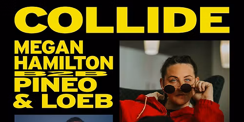 COLLIDE | Megan Hamilton b2b PINEO & LOEB