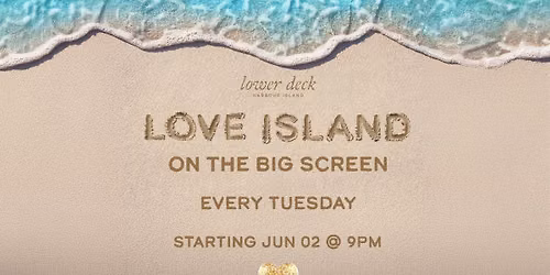 Love Island Watch Party