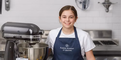 FAB Patisserie Summer Camp (ADVANCED) \u2014 Florida Academy of Baking