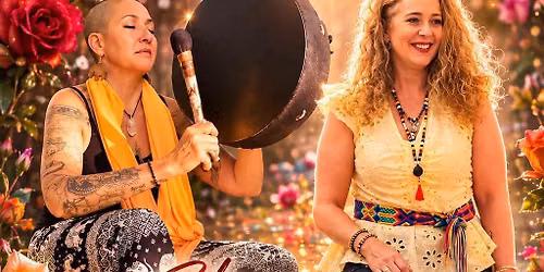 Shamanic Soul Renewal & Flower Bath Ceremony