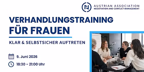Verhandlungstraining f\u00fcr Frauen: klar und selbstsicher auftreten