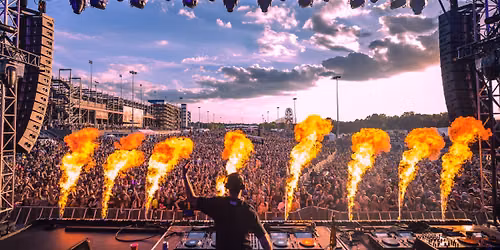 John Summit Charlotte Tickets