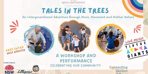 Tales in the Trees - Workshop