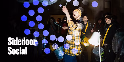 Sidedoor Social 13th May