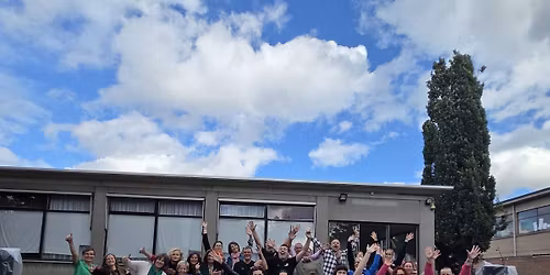 Koordag 'Walking in Sunshine'