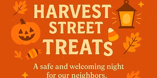 Harvest Street Treats