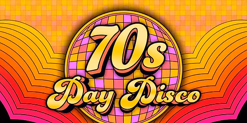 70s Day Disco: Portsmouth \ud83c\udf1f