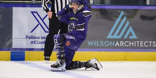 Glasgow Clan at Sheffield Steelers Mens Ice Hockey at Utilita Arena Sheffield