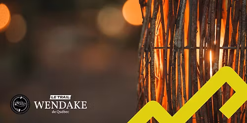 Le trail de Wendake de Qu\u00e9bec
