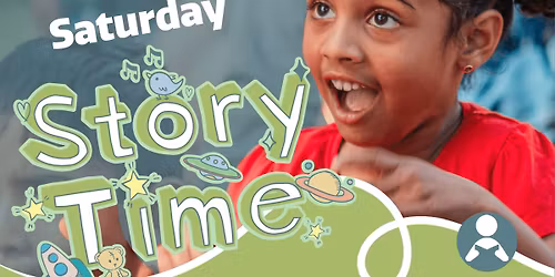 Saturday Story Time