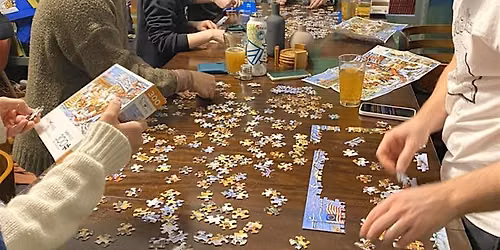 NOT-so-Competitive Puzzle Night