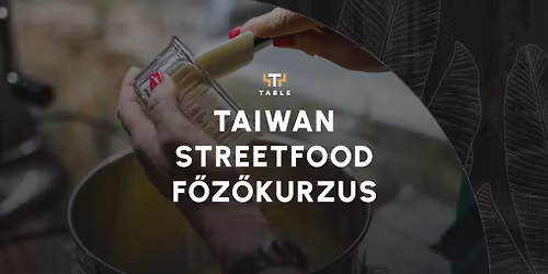 Taiwan street food