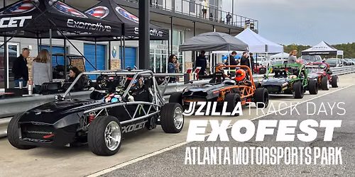 Jzilla Exofest 2026 powered by Exomotive