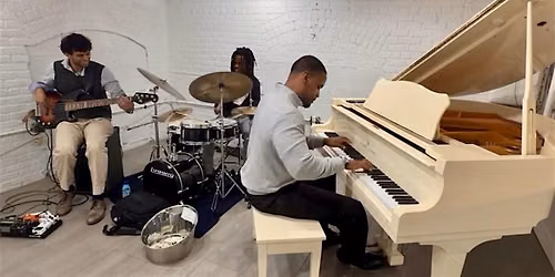 Live Jazz - Bleu Coffee Montclair, NJ