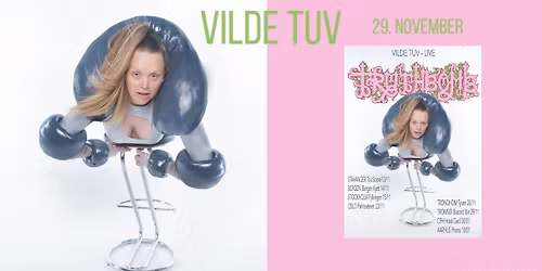 VILDE TUV \/\/ Bastard Bar