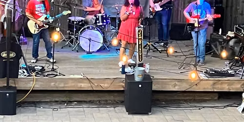 Jam Biscuit Band at Shakey Ray's