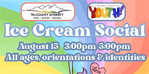 TCD Ice Cream Social