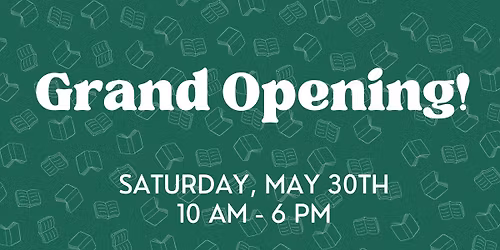 Grand Opening!