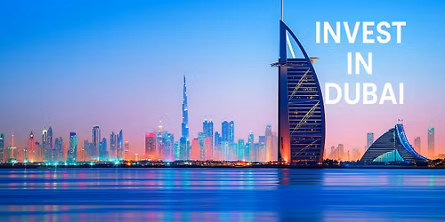 Dubai Property Roadshow Event - Houston Marriot Sugar Land