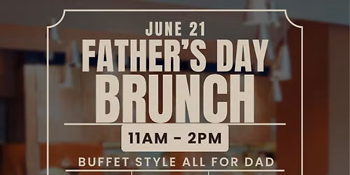 Father's Day Celebration!