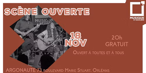 Sc\u00e8ne Ouverte #17