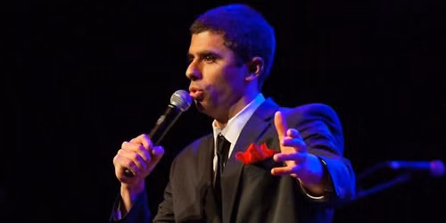Joey Santo Sings Christmas Classics of Sinatra, Crosby, & Martin