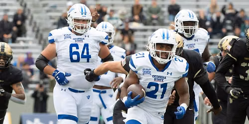 Georgia State Panthers vs. North Carolina A&T Aggies