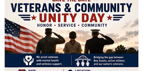 Veterans & Community - Unity Day
