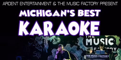 Jill\u2019s 50th B-Day Bash & Wednesday Night KARAOKE at The Music Factory in Battle Creek 